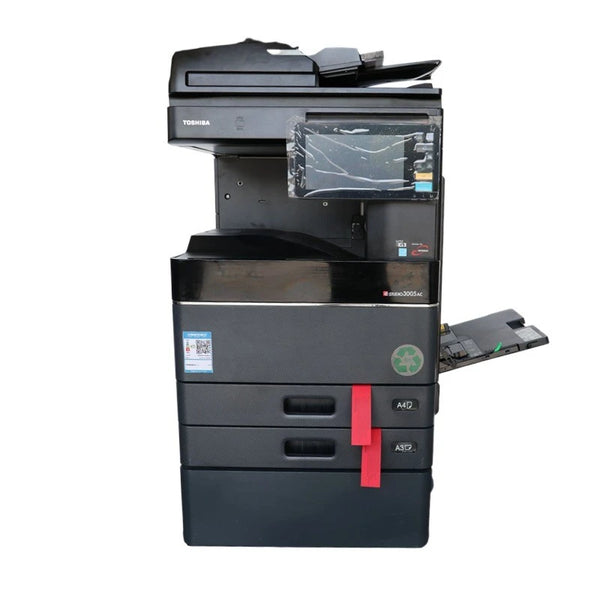 Refurbished color laser printer for Toshiba e-STUDIO 3005AC refurbished photocopy machine