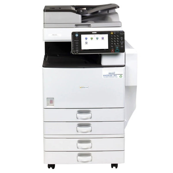 Remanufactured B&W Photocopy Printer for Ricoh Aficio MP 5002 Copier Machine Refurbished