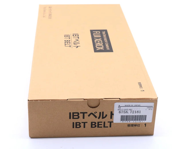 Transfer Belt 675K72181 For Xerox 700 J75 C75 550 560 C60 780 7785 7600 9065 9070 240 242 250 252 260 262 IBT belt