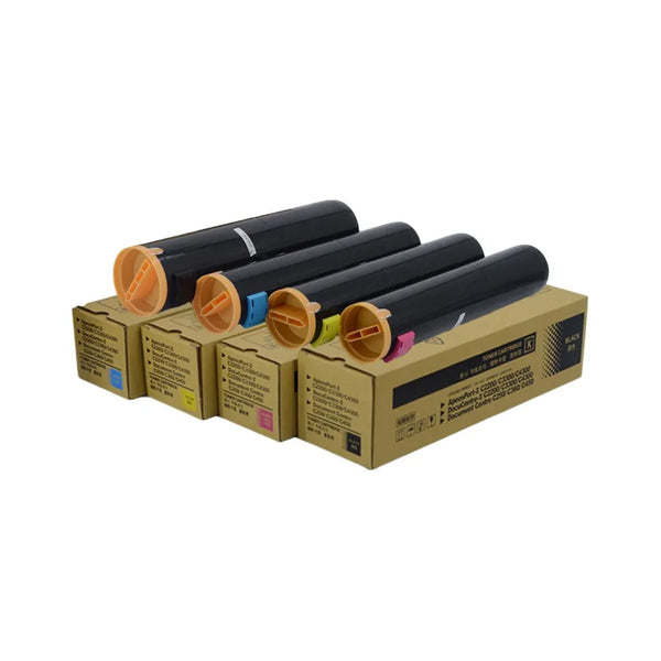 Toner Cartridge For Fuji Xerox DocuCentre 400 320 240 450 DCC450 C4300 C4400 C2200 C3300 Toner