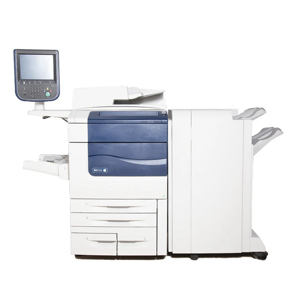 Refurbished Colored Laser Used A3 Printer Machine For Xerox 570 560 550 C7780 C6680 C5580 Used All-in-one Office Copiers