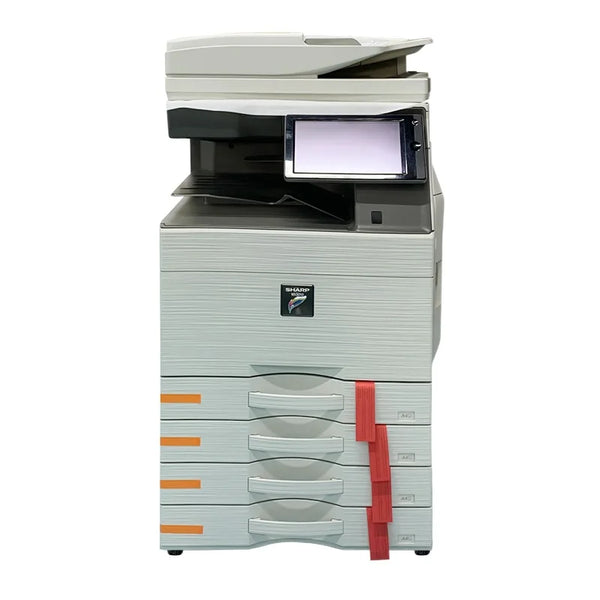 Used Copier Machine for Sharp MX-5070N MX-6070N A3 Laser Printers Good Working Photocopiers