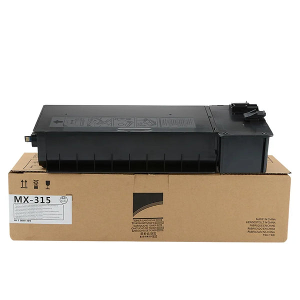 MX-315CT GT AT FT NT Toner Cartridge Compatible MX-315 For Sharp MX315 2658 3158 2658 M2658U M3158U M2658N M3158N