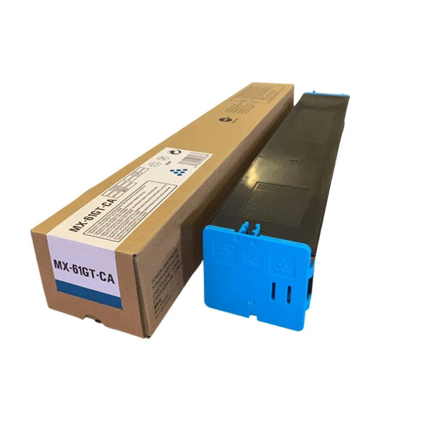 Compatible MX-60/61GT-BA FT AT NT Toner Cartridge For Sharp MX2630N MX3050 3550 3570 3560N 4070 5050 5070 6050 6070 40,000 Pages