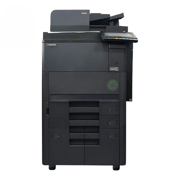 Refurbished  Printers Multicolor Copiers For Kyocera TASKalfa 8052ci Fotocopiadora machine