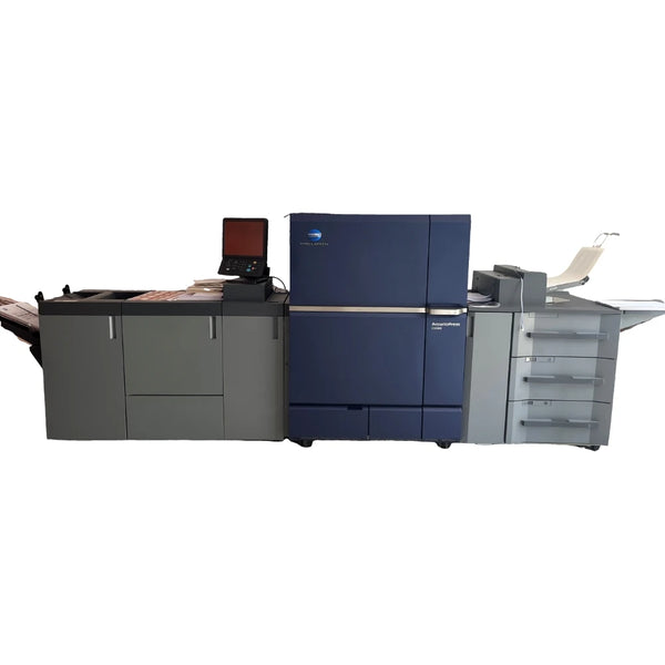 Remanufactured Konica Minolta Printer C12000 AccurioPrint C12000 OEM Accurio Print Machine 12000 Konica Minolta Copier