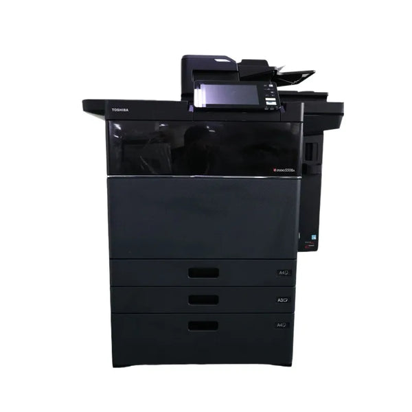 High Quality Refurbished B&W copier for Toshiba e-STUDIO 5508A Digital Compound Printer