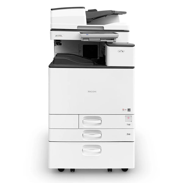 Multifunctional  the RICOH MP C2504 C2004 color multifunction laser printer creates faster fotocopiadora Used Office Copiers