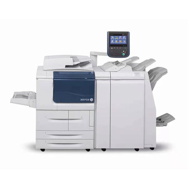 Used copiers for xerox D95  D110 D125 photocopiers printers machine D136 digital laser copiers on sale