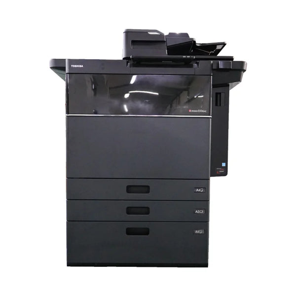 Refurbished color copier machine for Toshiba e-STUDIO 5506AC 6506AC laser printer for office