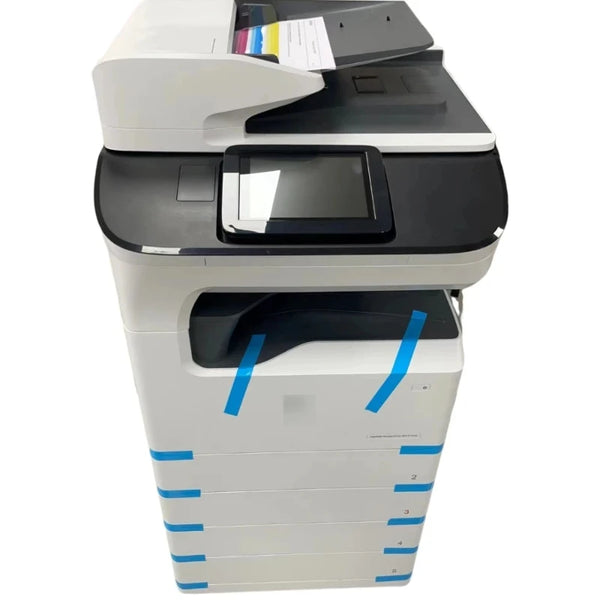 HP PageWide Managed Color MFP E77650