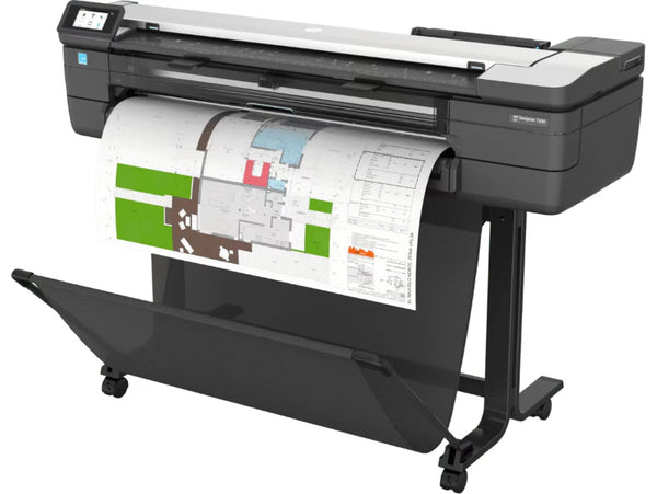 HP DesignJet T830 Plotter