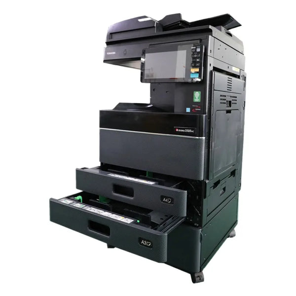 Hot Sale Refurbished Color Copier Machine A3 for Toshiba E-studio 3505AC Office Printer Color Laser Printer