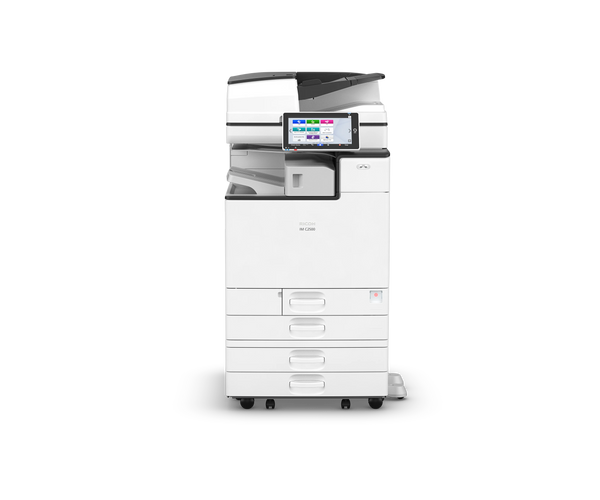 Refurbished IMC3000 A3 Laser Color Office Copier  Photocopy Machine IM C3500 For Ricoh Printer Copier Scanner All In One