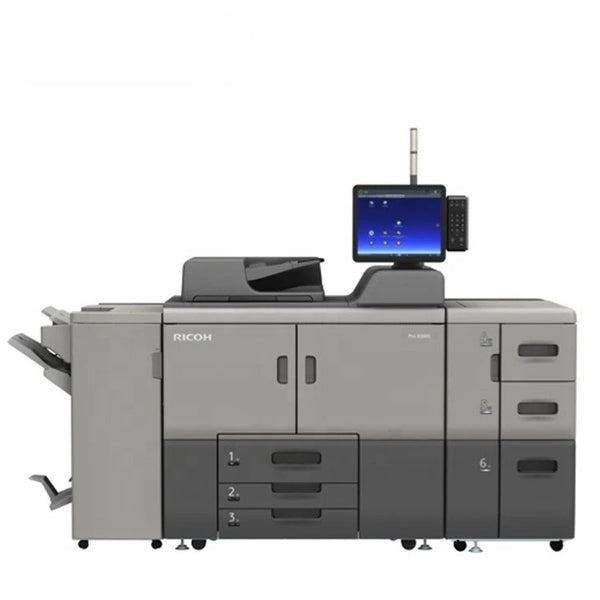 Digital Printers Copiadoras Ricoh Remanufacturadas Photo Scanner Machine For Ricoh 8300 8310S 8320S