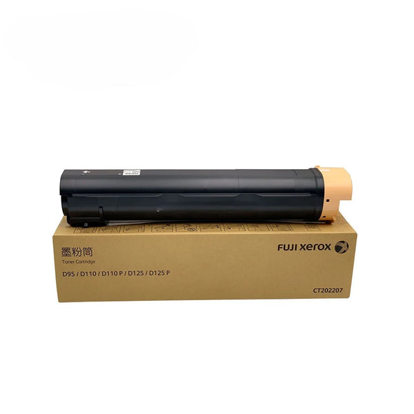 100% Original Asia version For Fuji Xerox D95 D110 D125 Toner cartridge CT202207