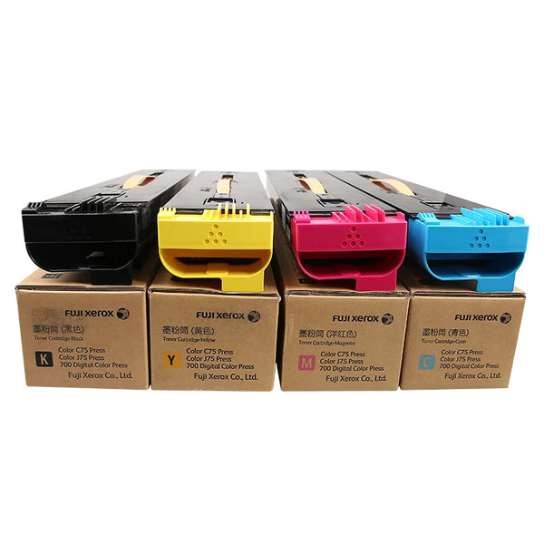 DCC700 Original Toner Cartridge for Xerox 700 j75 c75 5151 770 CT201243 CT202102 CT202103 CT202104