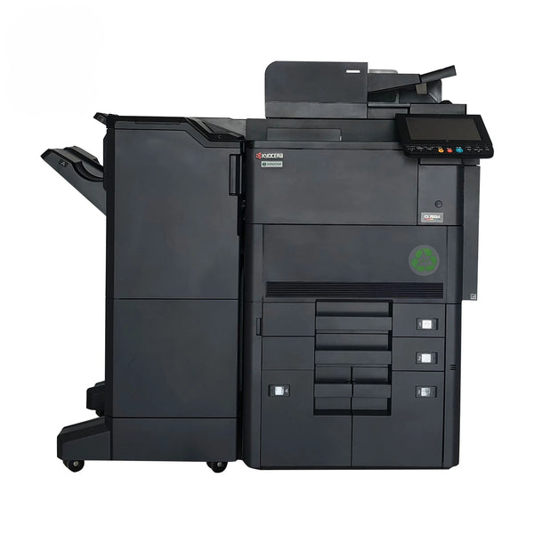 Refurbished A3 Used Printer Photocopy For Kyocera Taskalfa 6052i 7052ci Remanufactured Copiers