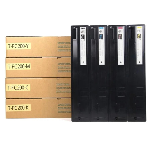 Compatible TFC200 T-FC200 Toner Cartridge For Toshiba E-Studio 2000AC 2500AC 2000/2500 AC Toner