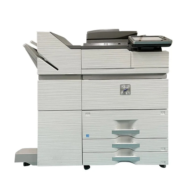 High Speed Machine for Sharp MX-M6570 MX-M7570 Copiers B/W Photocopy Machine in Re-manufactured Condition Production