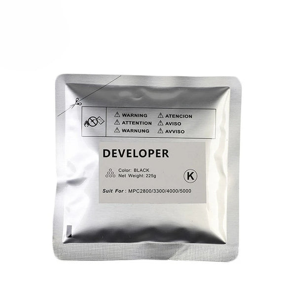 Compatible MPC5000 developer powder For Ricoh MPC2800 MPC3300 MPC4000/5000 811 820 developer