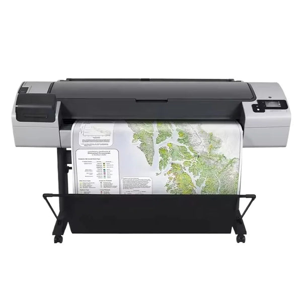 Refurbished High Quality A0 Printers Scanners Imprimante Plotter Cutting Machine Used Inkjet Printers For Hp T795 T790