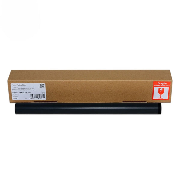 RM1-6405 Fuser Fixing Film Sleeve Compatible For HP P2035 P2055 P1606 Laserjet Pro 400 M401 M425 M1536 M125 M126