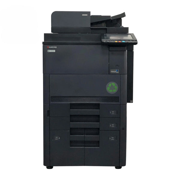 Fine Refurbished Printers Copiers For Kyocera Taskalfa 8002i A3 Monochrome Laser Duplicator