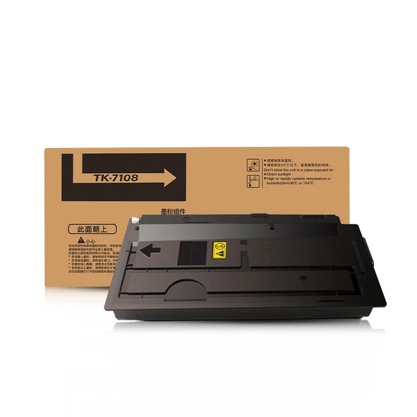 TK-7105 TK-7106 TK-7107 TK-7109 TK-7118 TK-7119 Copier Toner For KYOCERA TASKalfa 3010i 3011i 20K Pages Toner Cartridge