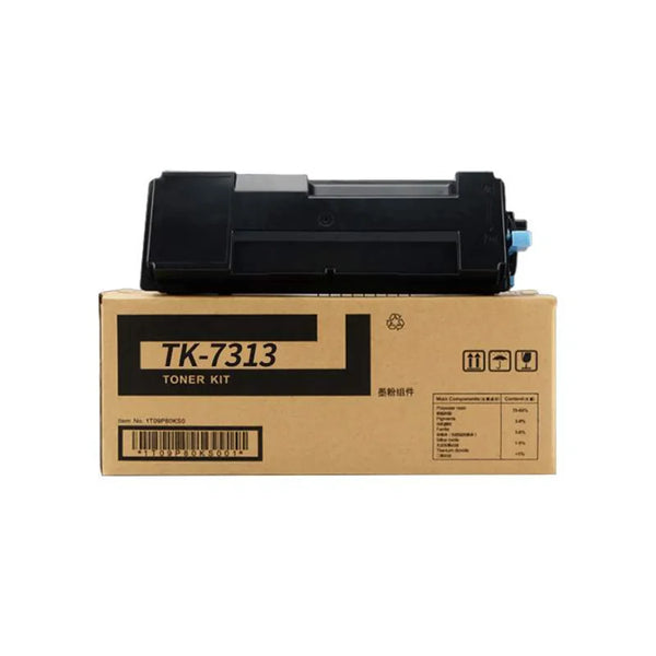 TK-7310 TK-7313 TK-7316 Original Quality Toner For KYOCERA ECOSYS P4135dn  P4140dn 15K Pages Copier Toner Cartridge