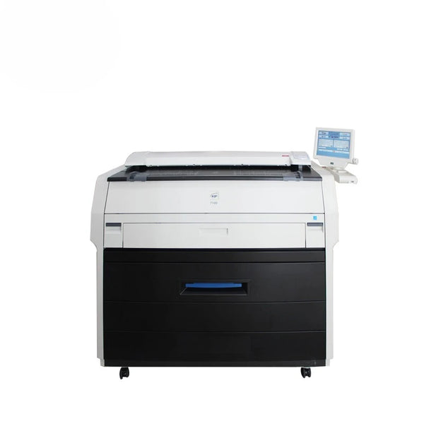 Refurbished Wide Format Engineering Copier A0 Printer Color Scanning Machine For KIP 7100 7170