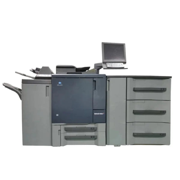 Office Photocopier Full Color Used Copier for Konica Minolta Bizhub PRESS C1060 / C1070/ C2060 / C2070