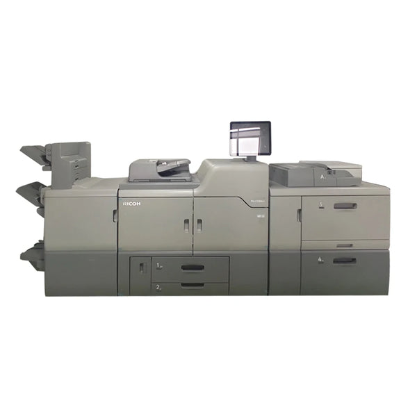 Ricoh Original Remanufactured High Speed Production Line Machine Color Laser Copier Pro C7200