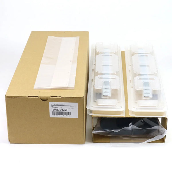 Set of Fuser Film Original For Xerox Versant 80 180 Fuser Film Oil Application Pad Holder Wick Belt Oil Assembly 607K20750