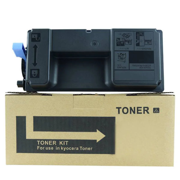 TK-3150 TK-3152 Original Quality Toner For KYOCERA ECOSYS M3040idn M3540idn 14.5K Pages Copier Toner Cartridge