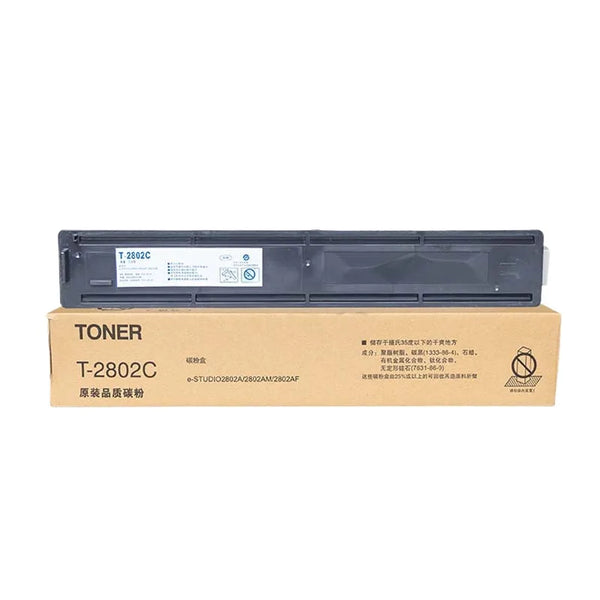 Compatible T2802 C P E D U T 2802 Toner Cartridge For Toshiba E Studio 2303A 2303AM 2309A 2803AM 2809A 2802A 2802AF 2802AM