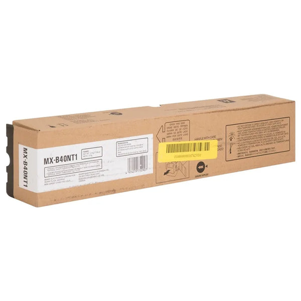 MX-B40AT MX-B40FT MX-B40GT MX-B40NT Compatible Toner Cartridge For Sharp MX-B381 B400P B401 10000 Pages