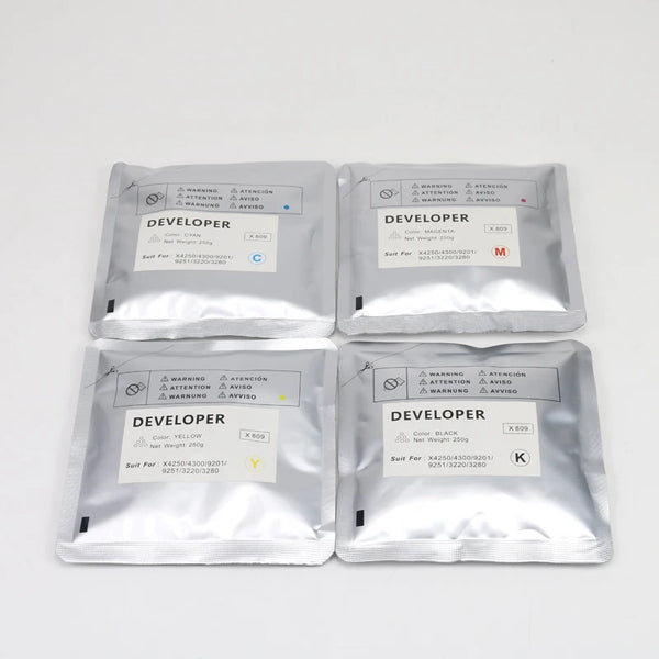 Compatible X809 X804 Developer Powder For Samsung X4250 4300 9201 9251 3220 3280 x4300lx