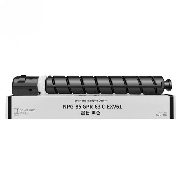 GPR-63 NPG-85 C-EXV61 V61 Toner Cartridge For Canon iR ADVANCE DX 6860 6870 6860i 6870i Copier Toner