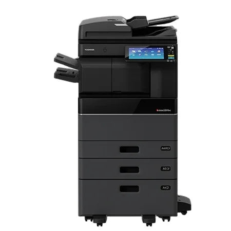 Used A3 copier of Toshibas e-STUDIO 2508A/3008A/3508A/4508A/5008A Multifunction Printers