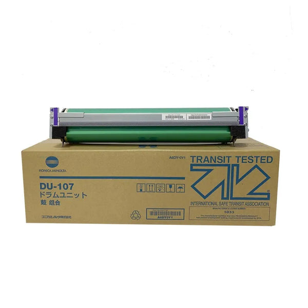 Original quality DU107 Drum Unit for Konica C1085 1100 6085 6110 Drum Cartridge A6DY0Y1