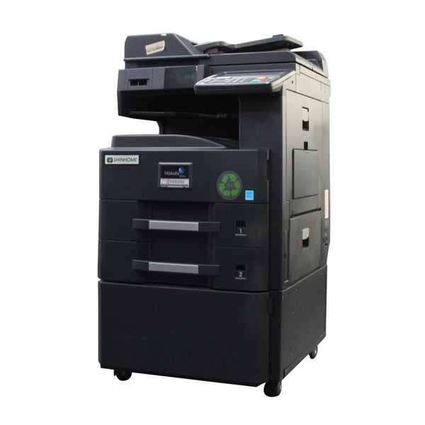 Remanufactured copiers Black and White printers for Kyocera Taskalfa 3010i 3011i fotocopiadoras