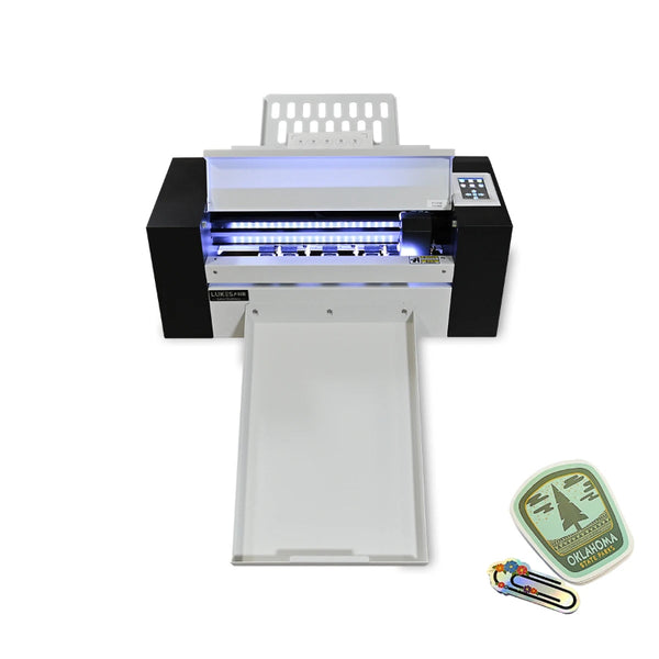 Automatic Sticker Label Sticker Paper Cutting Machine